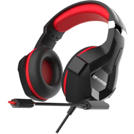 Audífonos Gamer Dragon XT Micrófono Iluminado 3.5mm - Imagen 2