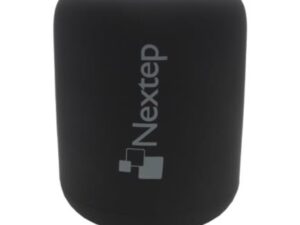 Bocina Nextep Portátil Bluetooth Alta Potencia Color Negro