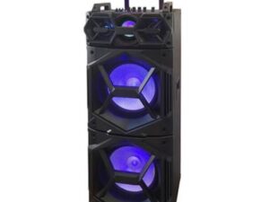 BOCINA QFX SBX 213 12" 15000W FM/USB BLUETOOTH ALTAVOZ