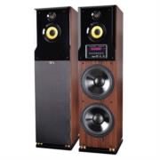 BOCINA QFX TORRE BLUETOOTH USB SD
