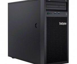 SERVIDOR LENOVO ST50 X-2104 4C 3.2G/8GB R/1TB/DVD/3WYR