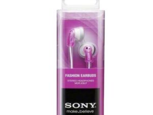 AUDIFONOS SONY MDR-E9LP ROSA