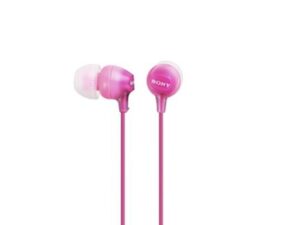 AUDIFONOS SONY MDR-EX15LP ROSA