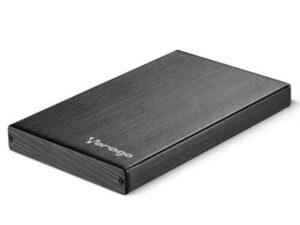 GABINETE VORAGO HDD-102 NEGRO DD 2.5 USB 2.0 SATA