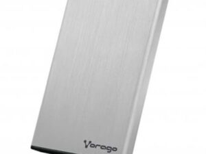 ENCLOSURE VORAGO HDD-102 PLATA DD 2.5 USB 2.0 SATA