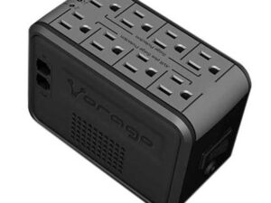 Regulador Vorago AVR-100 1000VA 8 Contactos