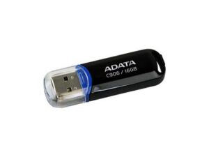 MEMORIA USB ADATA C906 16GB BLACK